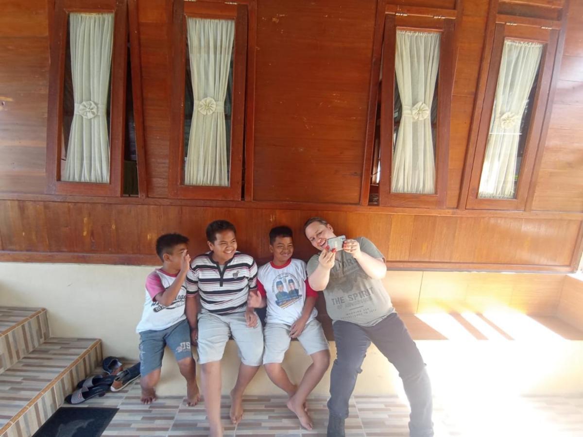 Rumah Gadang Tokama, Simarasok Baso Kültér fotó